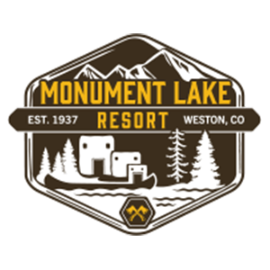 Monument Lake Resort logo for adpro client list