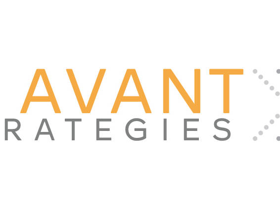Avant Strategies logo for adpro client list