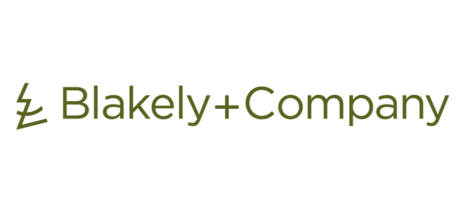 Blakely and Company logo for adpro client list