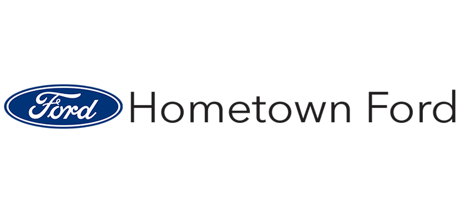 Hometown Ford Logo for Adpro client list