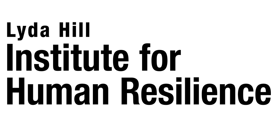 Lyda Hill Institute for Human Resiliance logo for Adpro client list