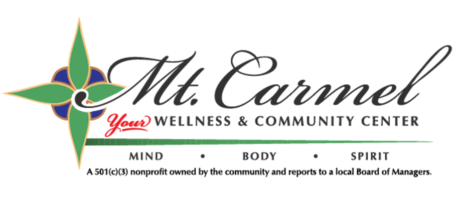 Mt. Carmel Wellness Logo for Adpro Client List