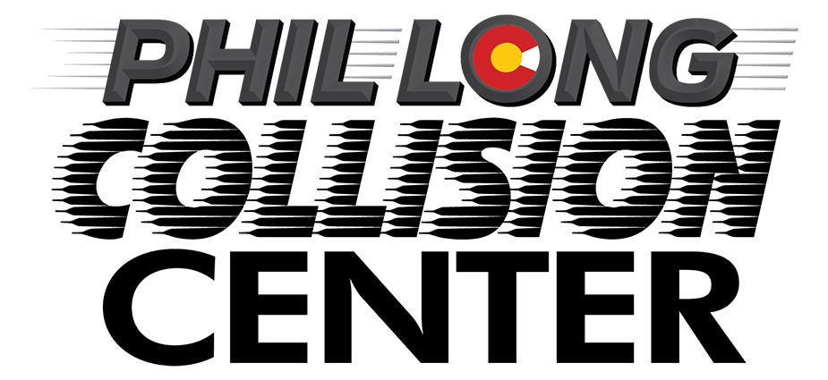 Phil Long Collision logo for adpro client list phil long