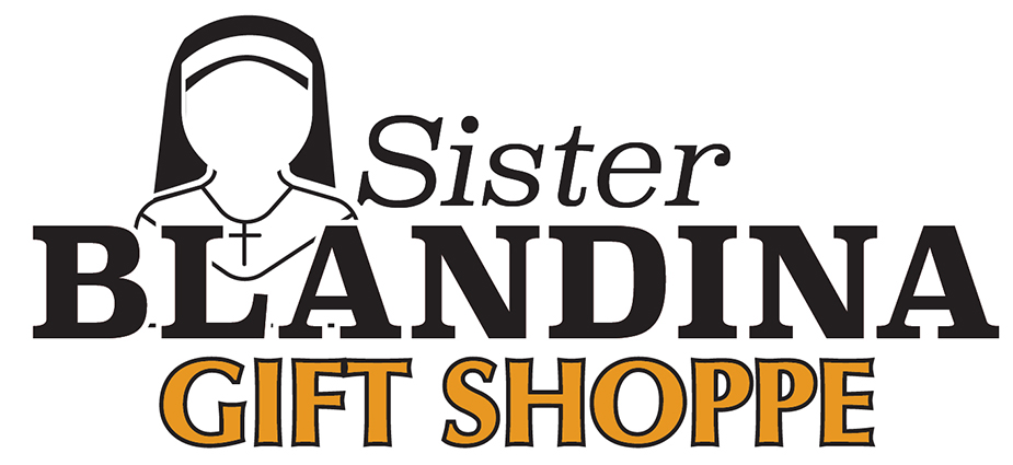 Sister Blandina Gift Shoppe Logo for Adpro client list