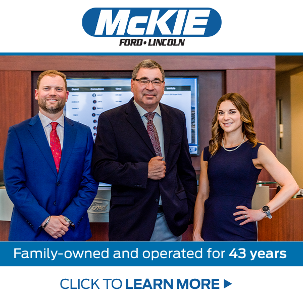 Family Owned McKie graphic square