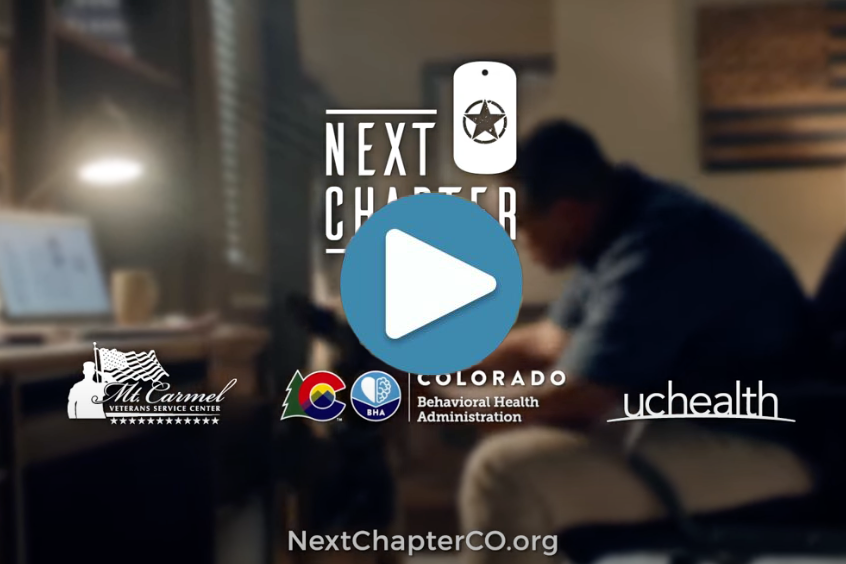 next chapter veterans suicide prevention cover image