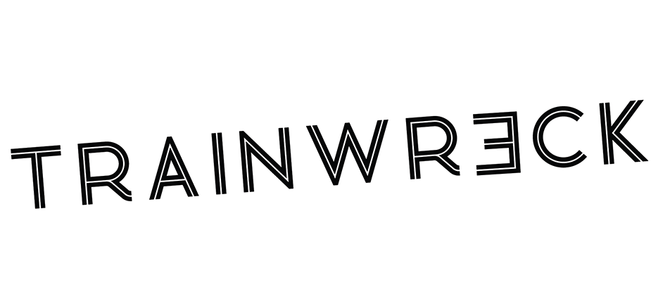 Trainwreck logo
