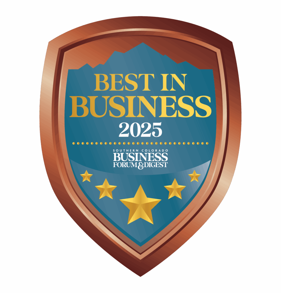 Best in Business Award Logo 2025