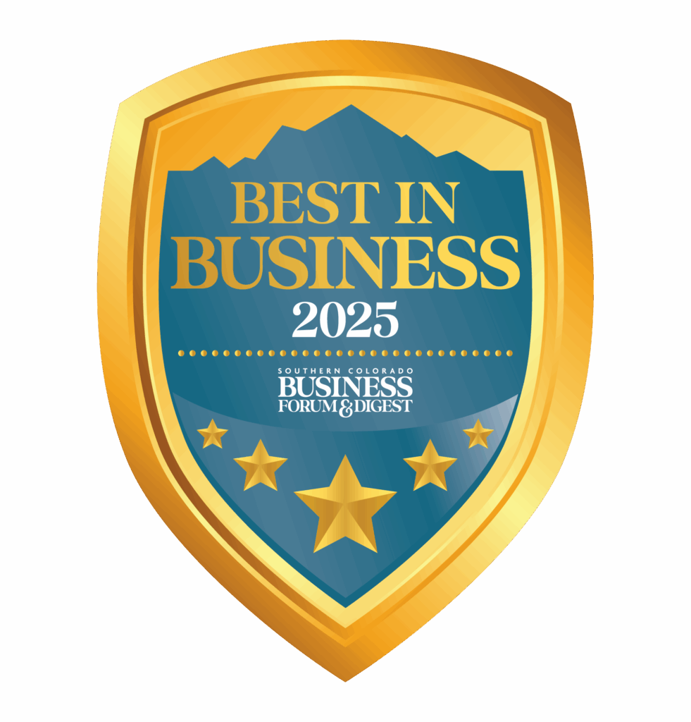 Best in Business Award Logo 2025