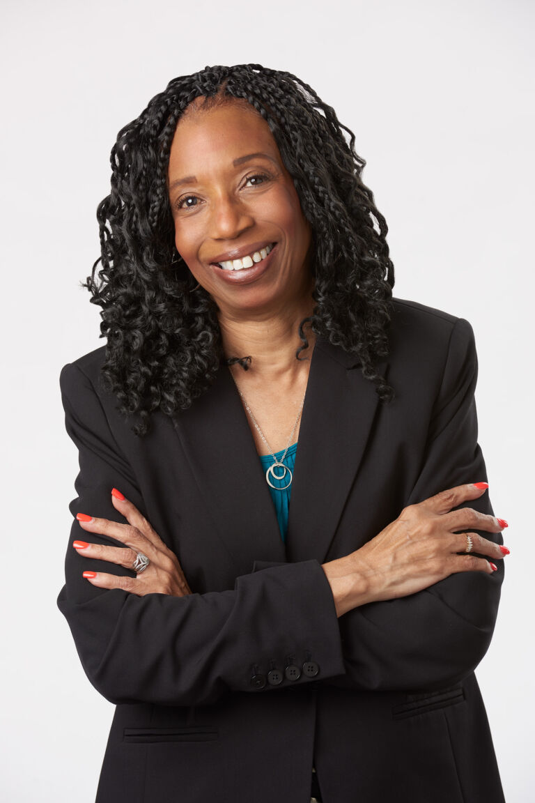 Brenda Deas Headshot
