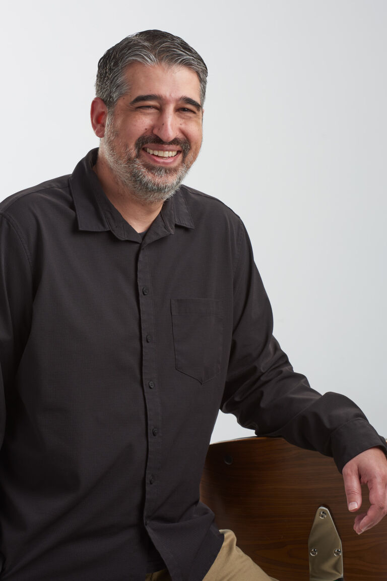 Dave Curtis Headshot