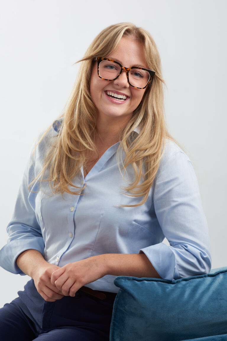 Emily Gillispie Headshot