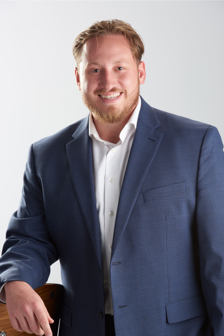 Garret Fawcett Headshot