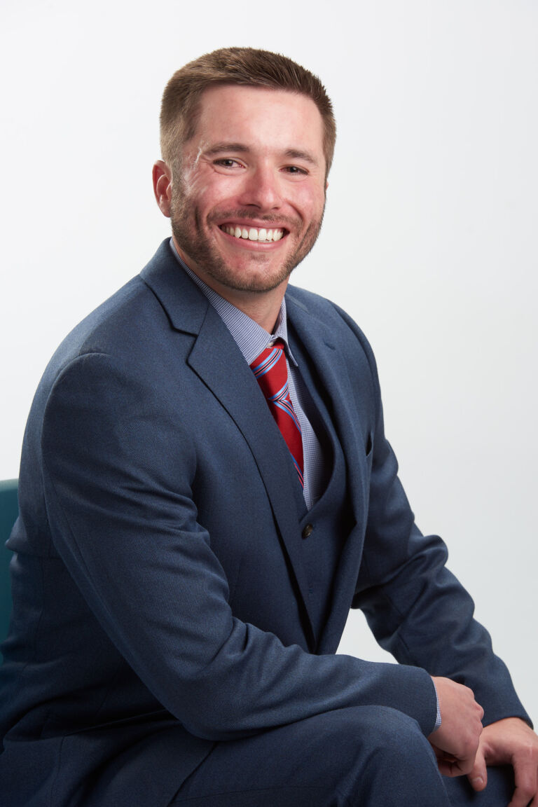 Hunter Steffek Headshot