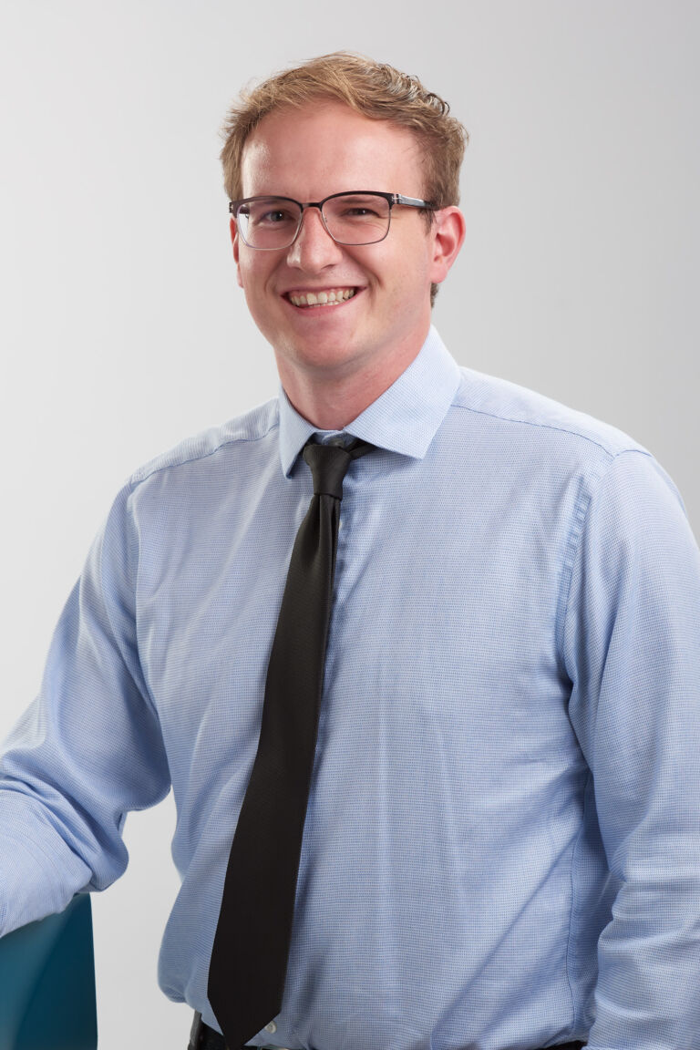 Jack Farley Headshot