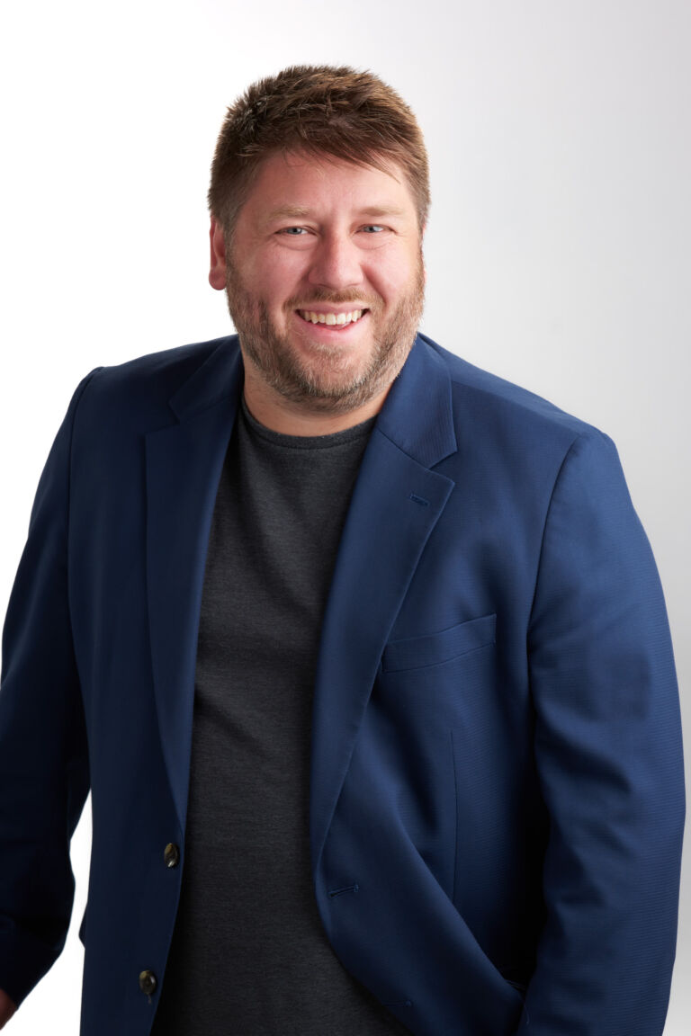 Jeremy Graham Headshot