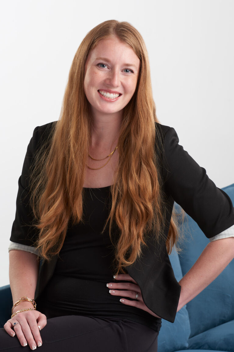Kaitlin Tichenor Headshot