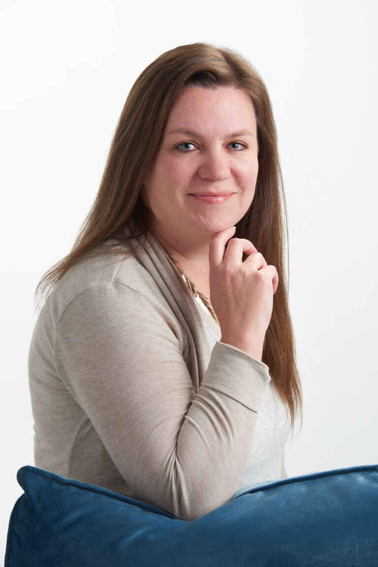 Kim Burke Headshot