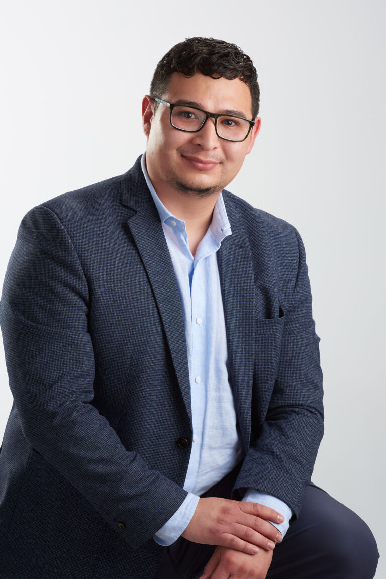 Mario Garcia Headshot