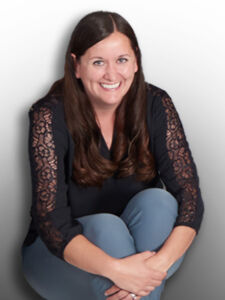 Mary Barker casual photo