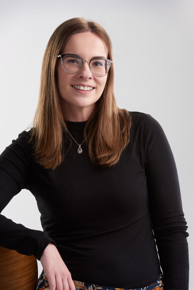 Nikki James Headshot