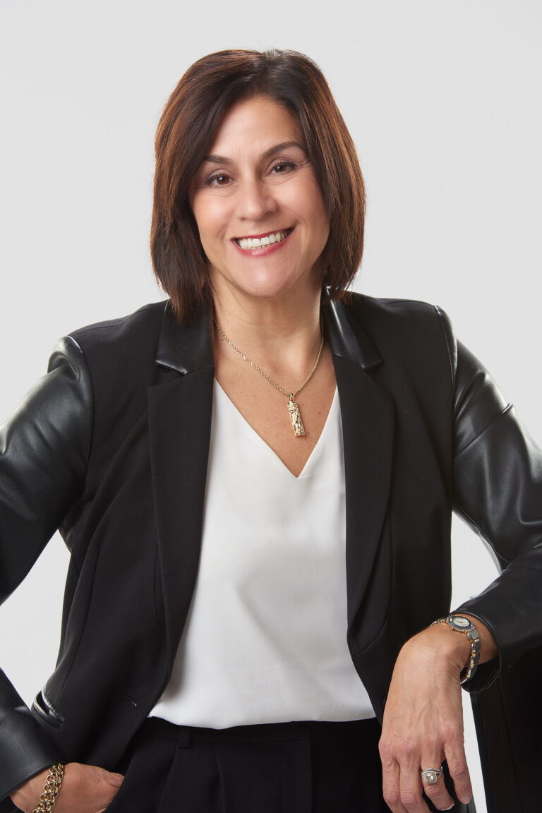 Gina Sacripanti Headshot