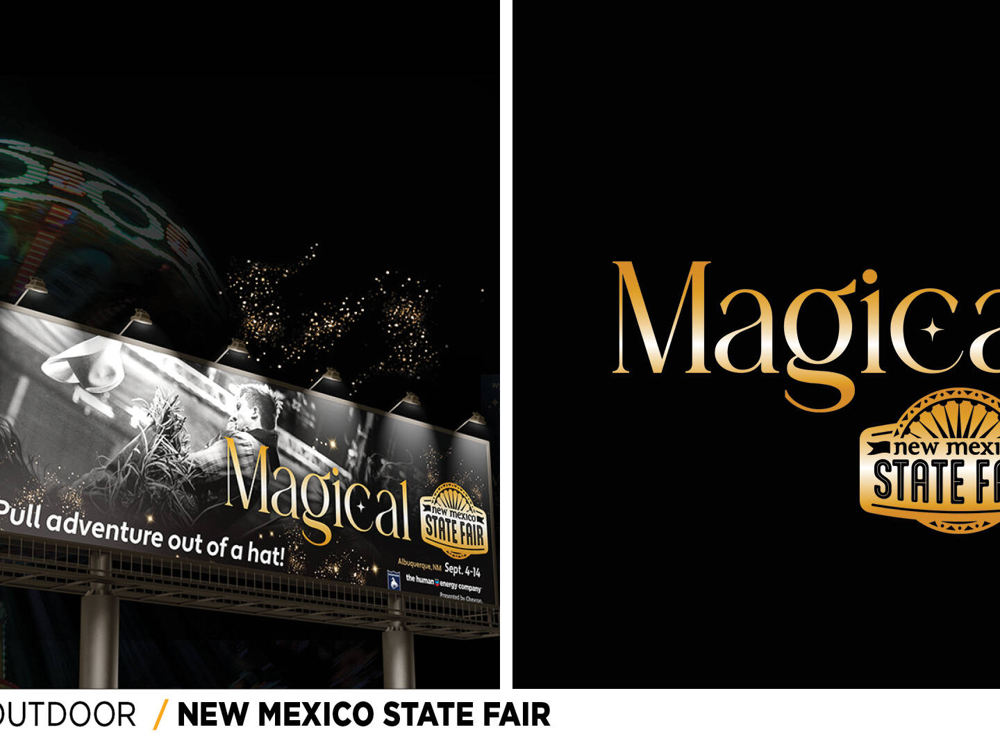 New Mexico State Fair - Outdoor