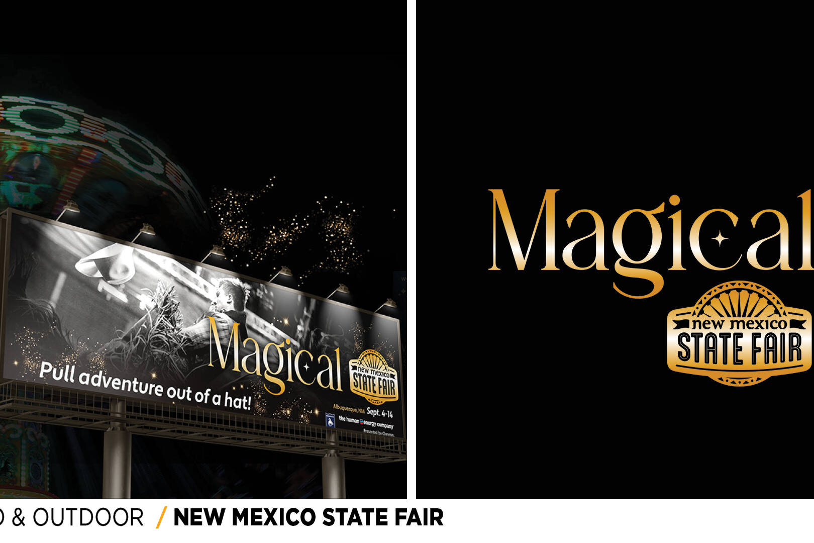 New Mexico State Fair - Outdoor