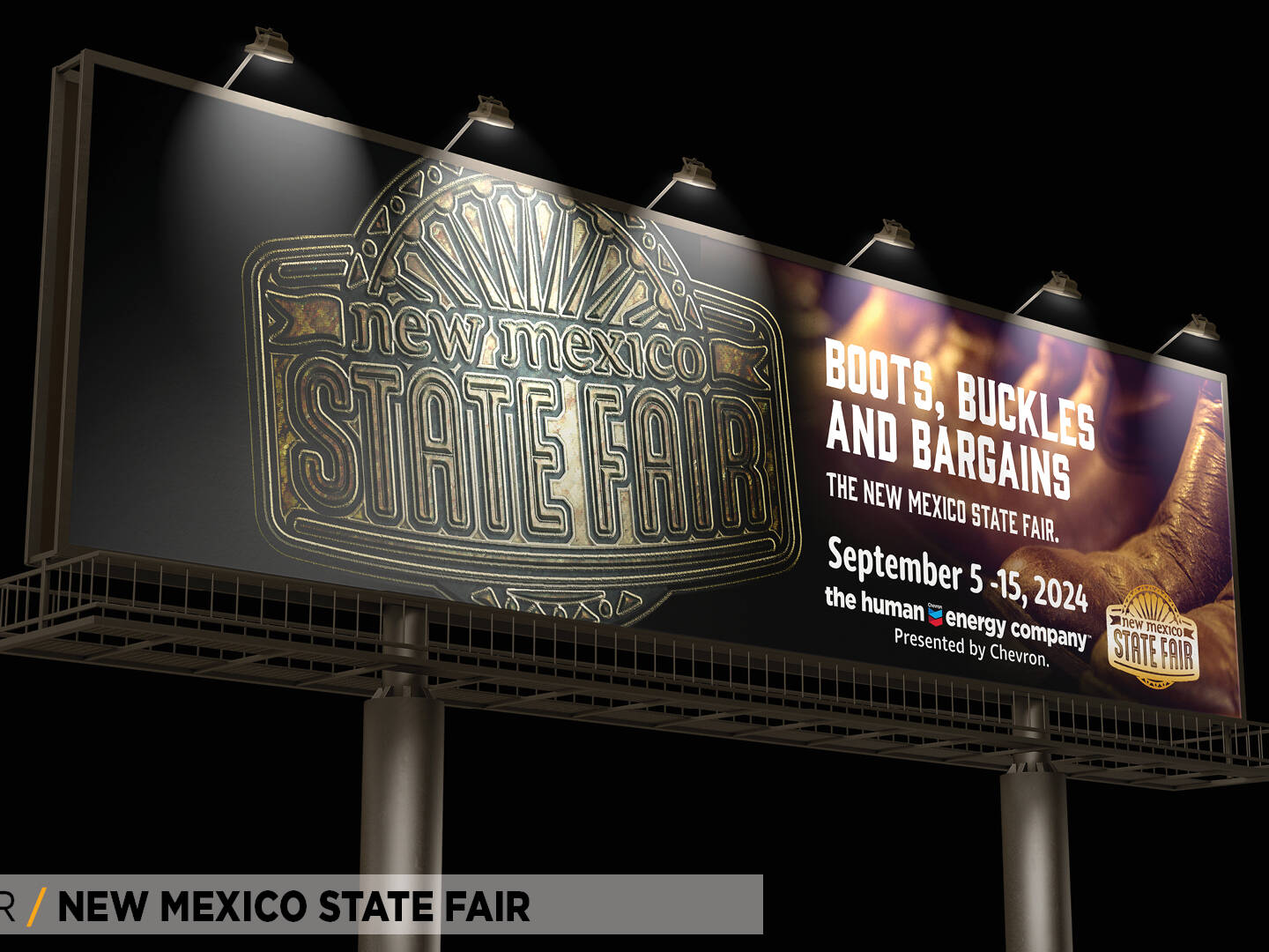 New Mexico State Fair - Outdoor