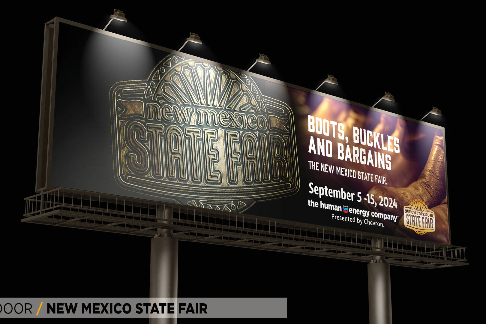 New Mexico State Fair - Outdoor