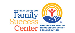 Pikes Peak United Way Family Success Center Logo