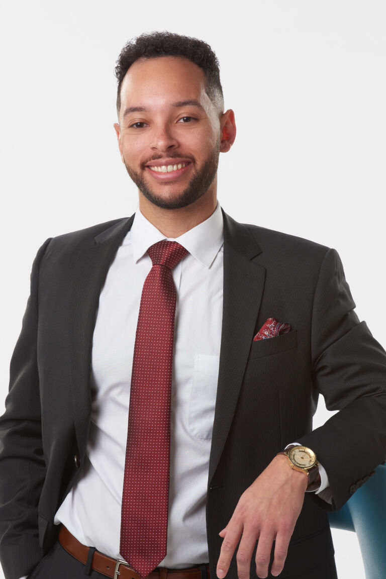 Isaiah Morgan Headshot
