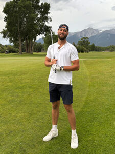 Jake Arriola casual photo