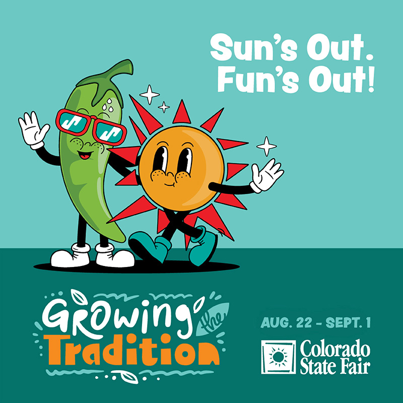 Colorado State Fair Ad