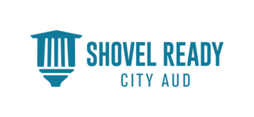CAUD011723_ShovelReady_CityAud_LogoHorizBlue_925x425